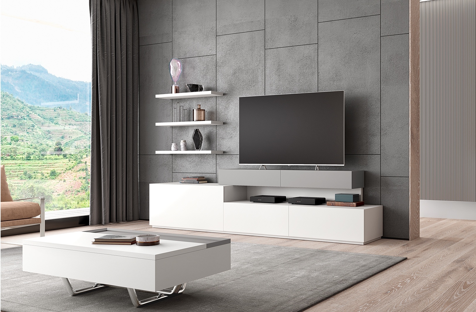 Klum Coffee Table
