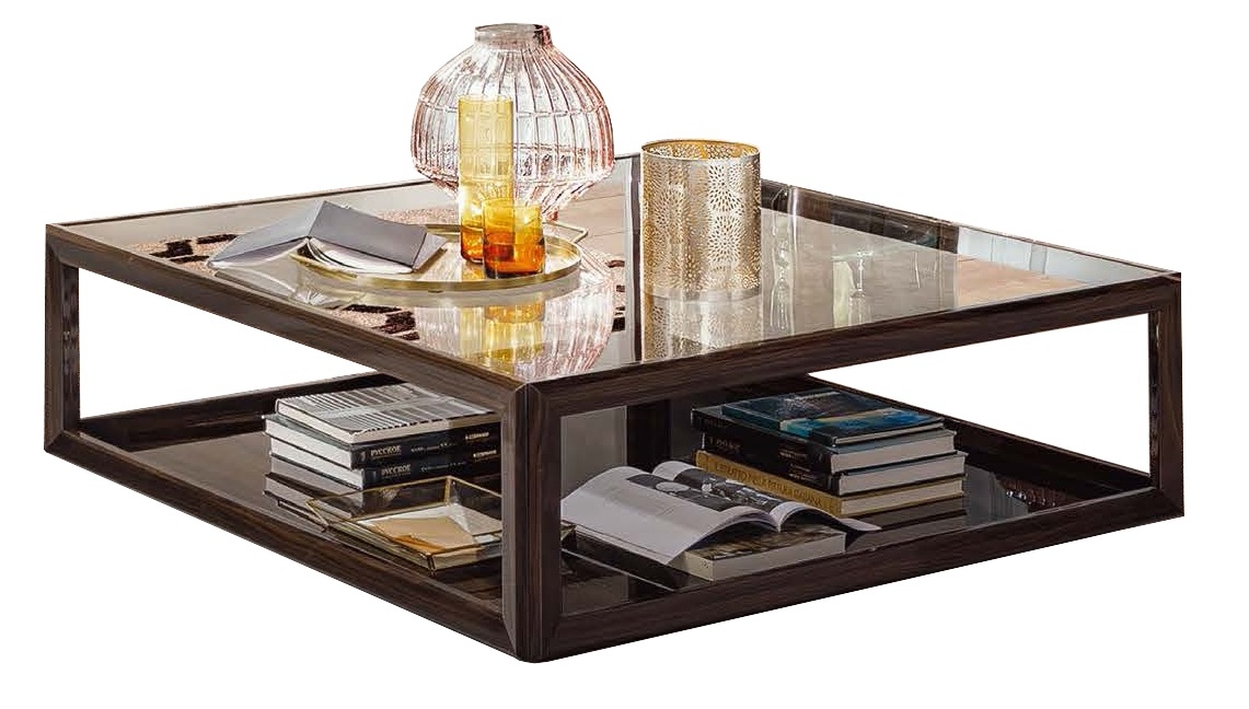 Elite Square Coffee Table