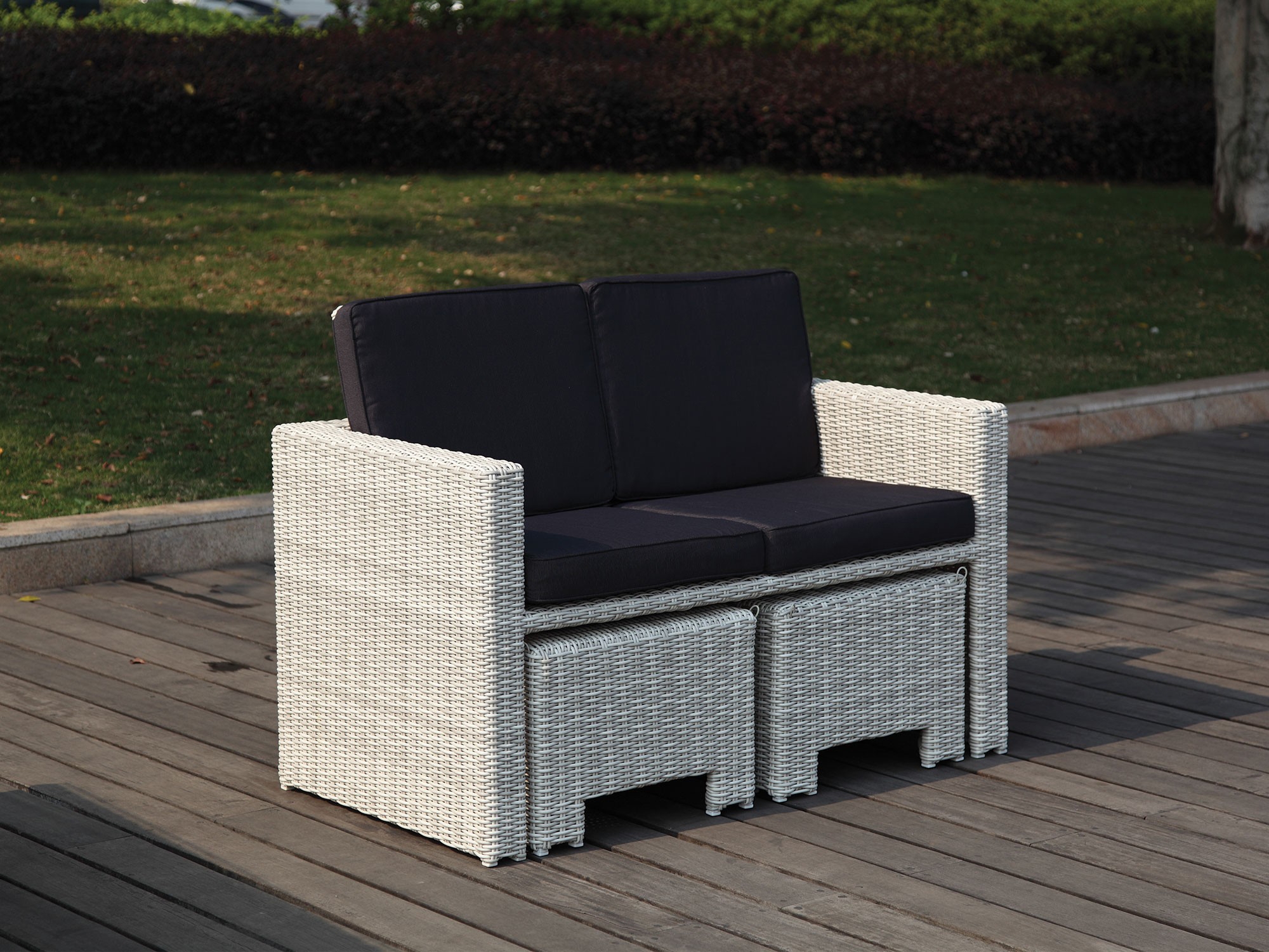 Robinson 5 Piece Outdoor Dining Set
