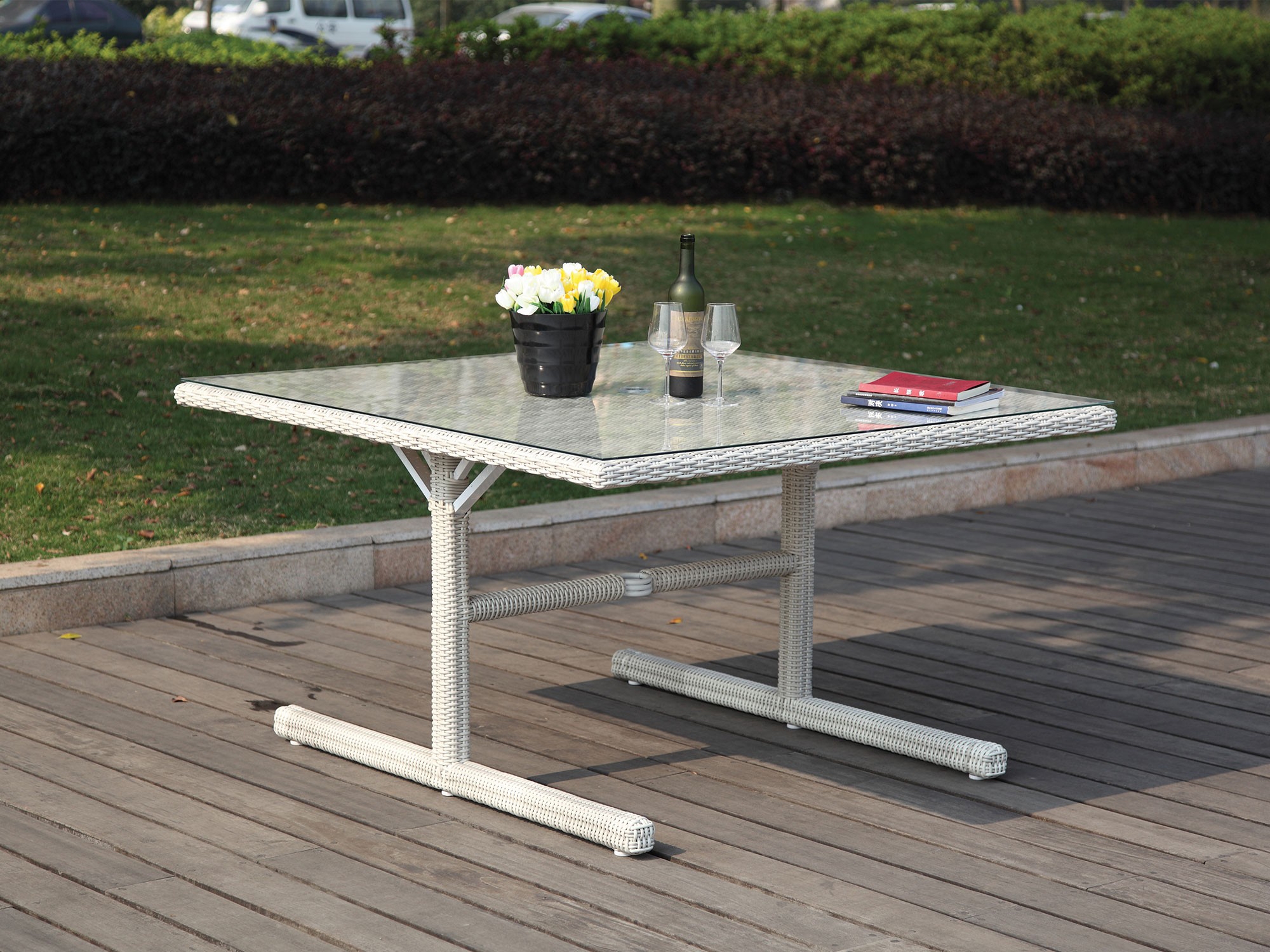 Robinson 5 Piece Outdoor Dining Set