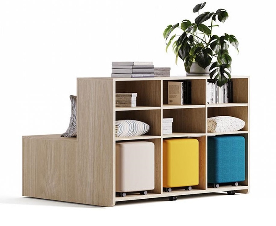Flexible furniture