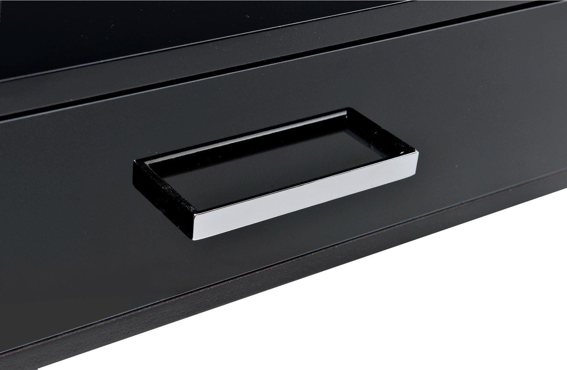 Coleen Wood Veneer/Metal Desk, Composition 3