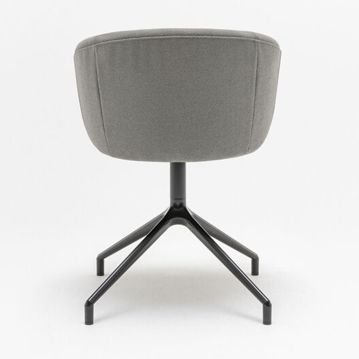 Collar Swivel Chair