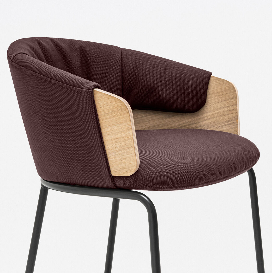 Collar Kitchen Stool