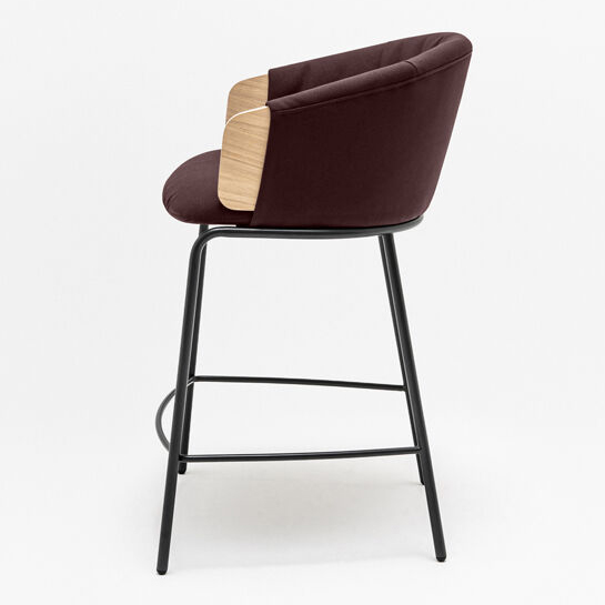 Collar Kitchen Stool