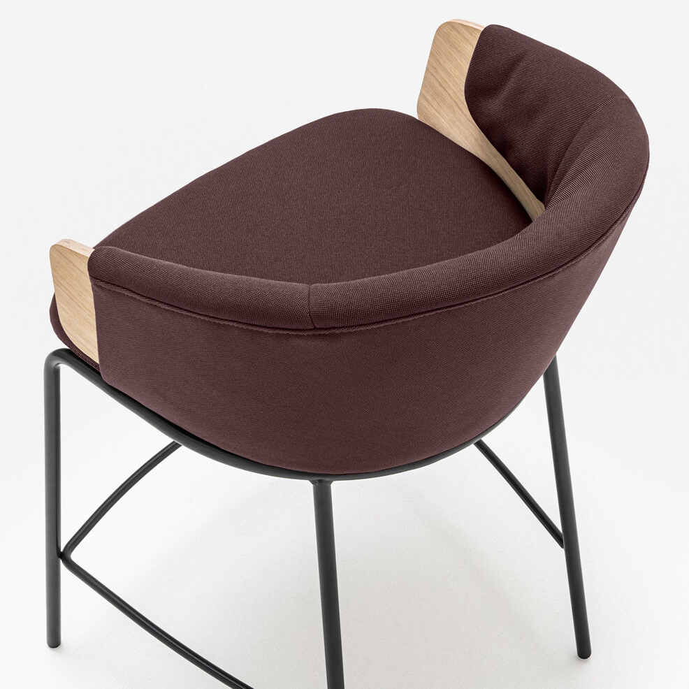 Collar Kitchen Stool