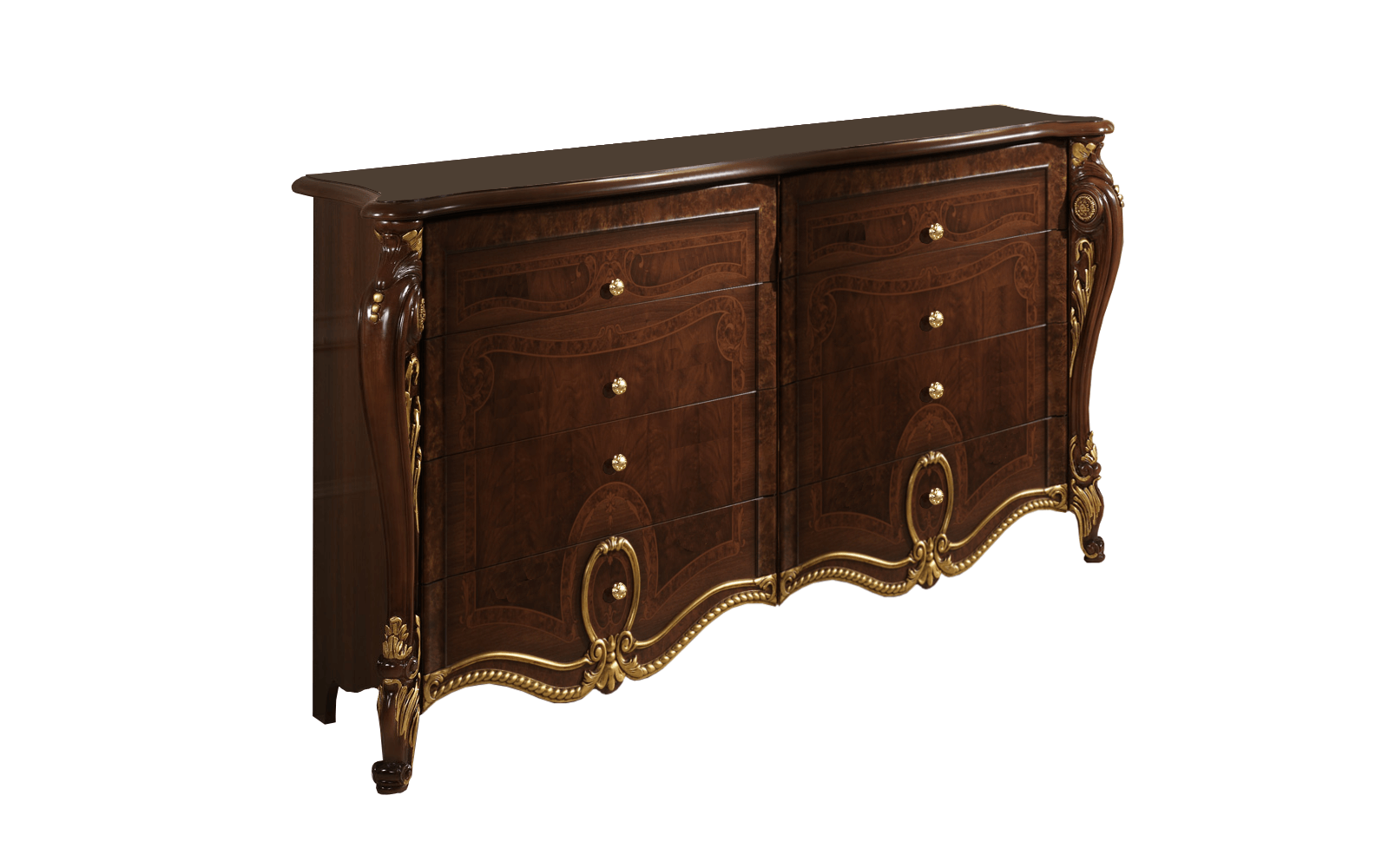 ESF Furniture - Arredoclassic Italy Donatello Nightstand