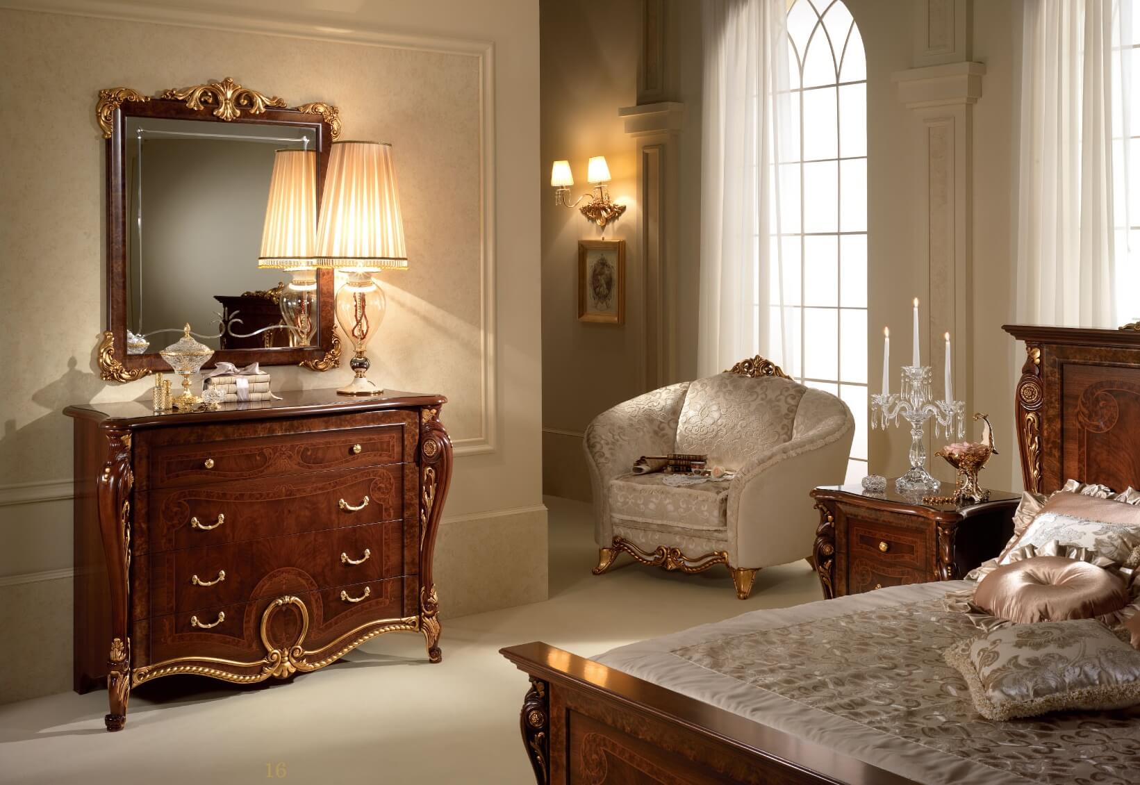 ESF Furniture - Arredoclassic Italy Donatello Nightstand