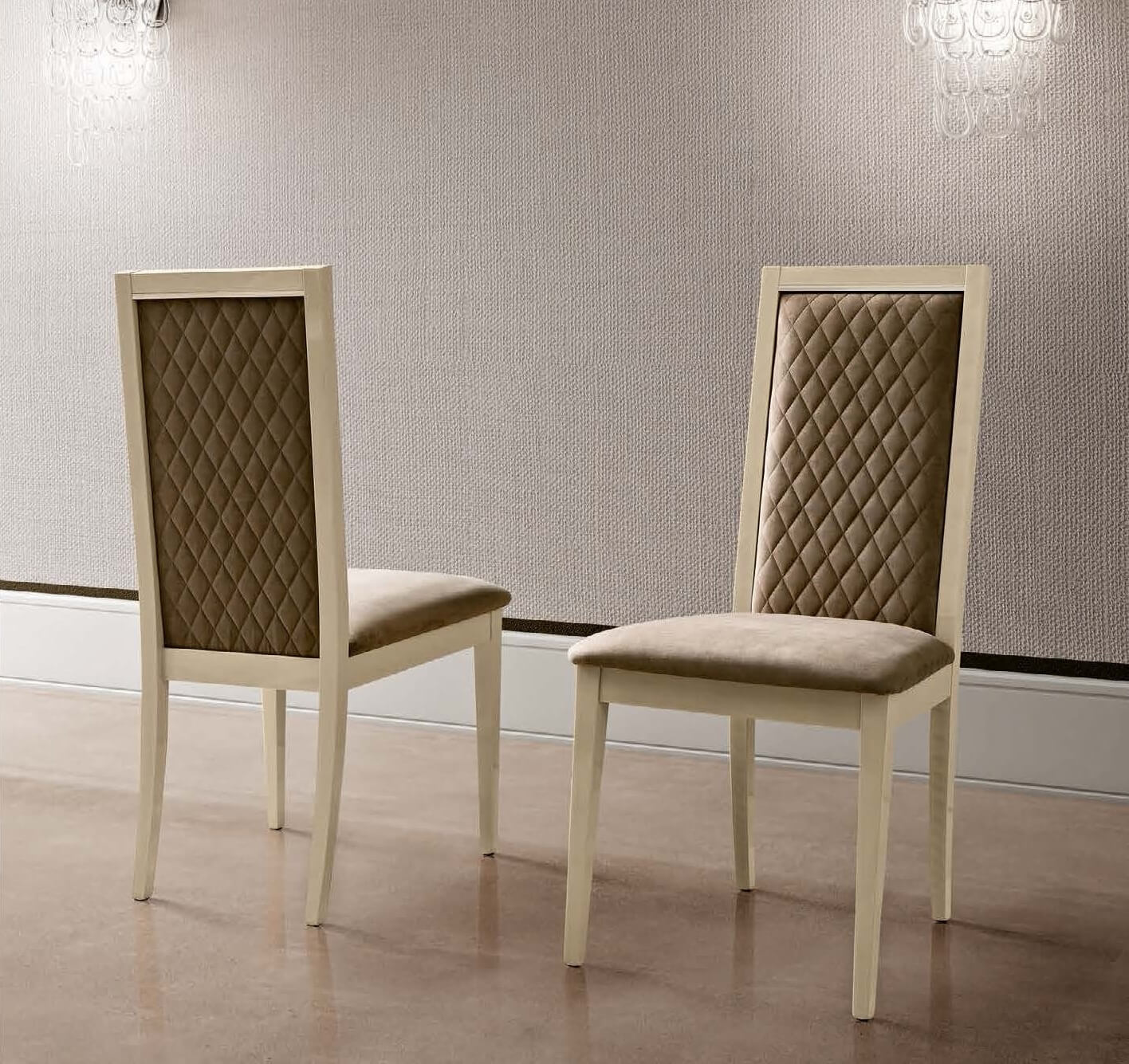 Ambra Rombi Dining Chair by Camelgroup, Italy