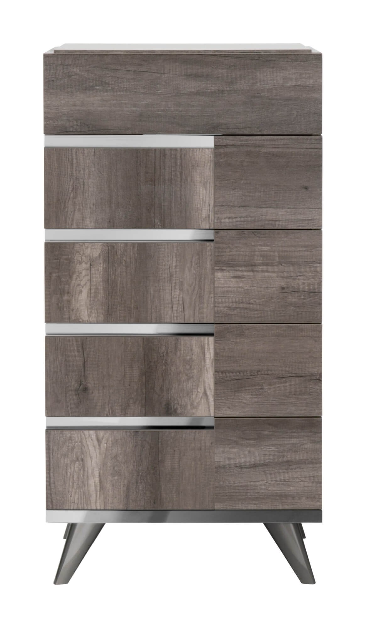 Collina 5-Drawer High Chest