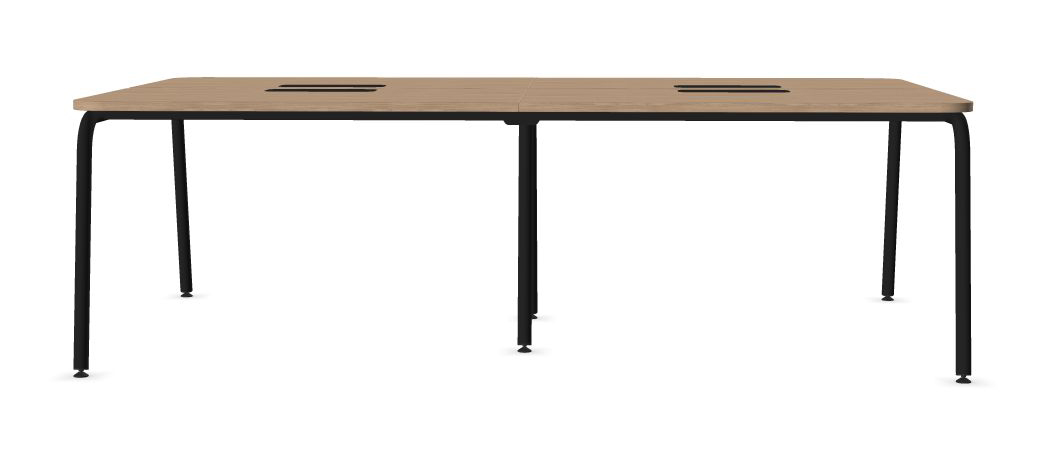 Kokuyo Meeting Table by NARBUTAS
