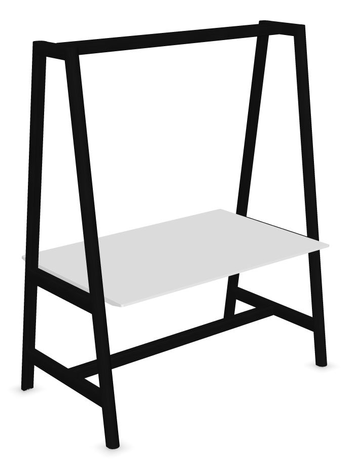 Nova Wood Rectangular HPL Multipurpose Table