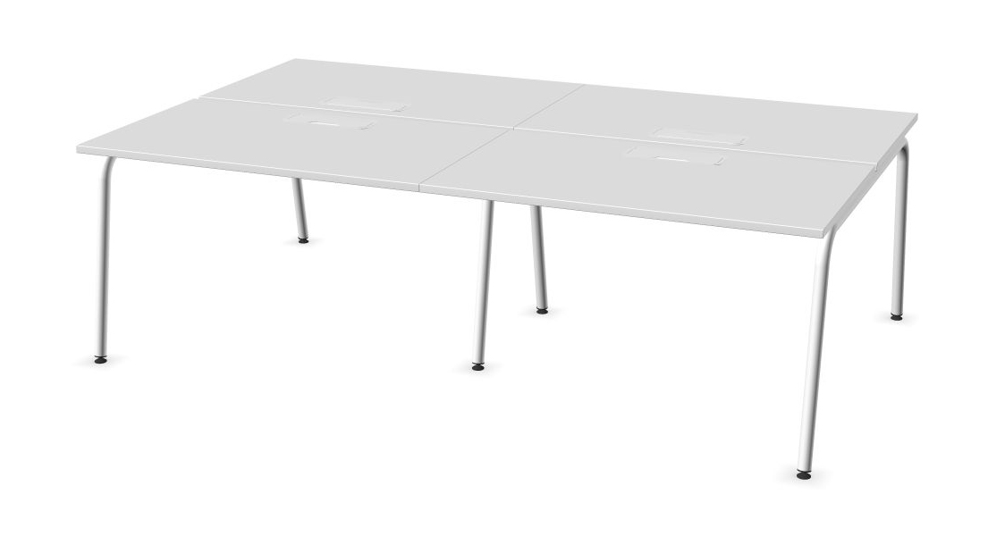 Palram Feria Roof for Patio and Terrace White