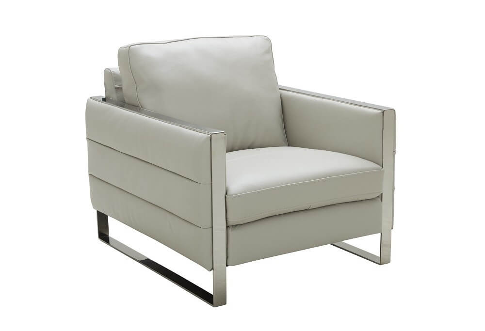 Constantin Premium Leather Sofa Set