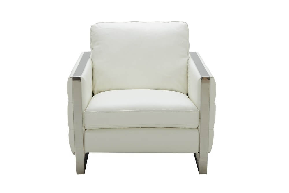 Constantin Premium Leather Sofa Set