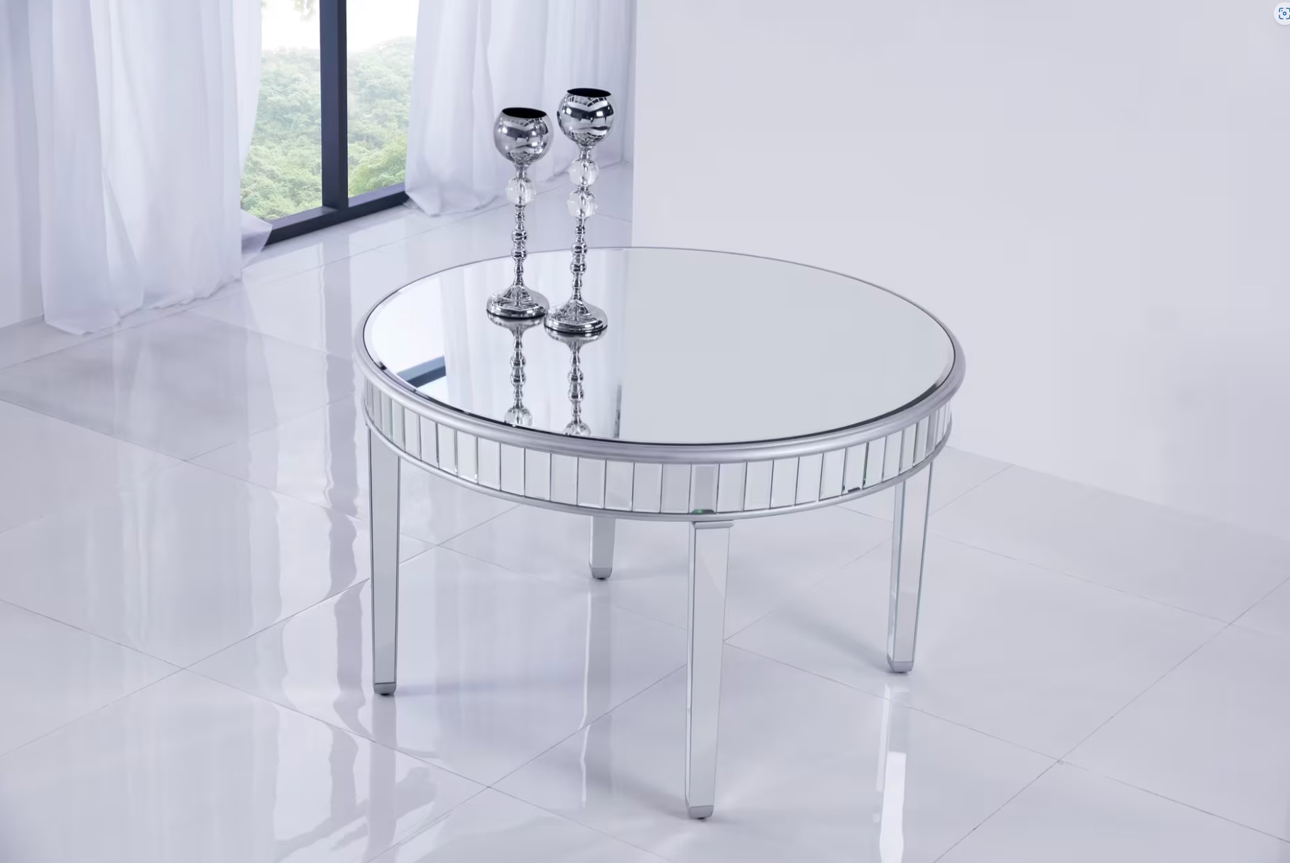 Contempo 48" Round Dining Table