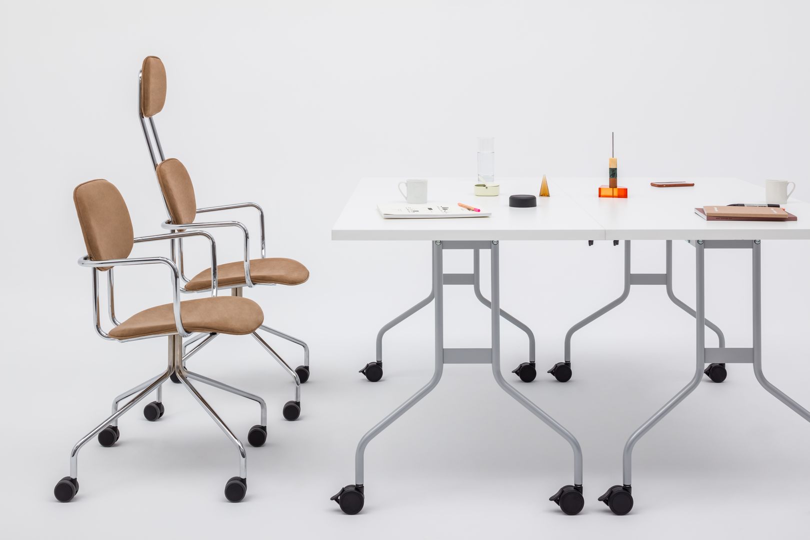 Easy Rectangular Folding Table