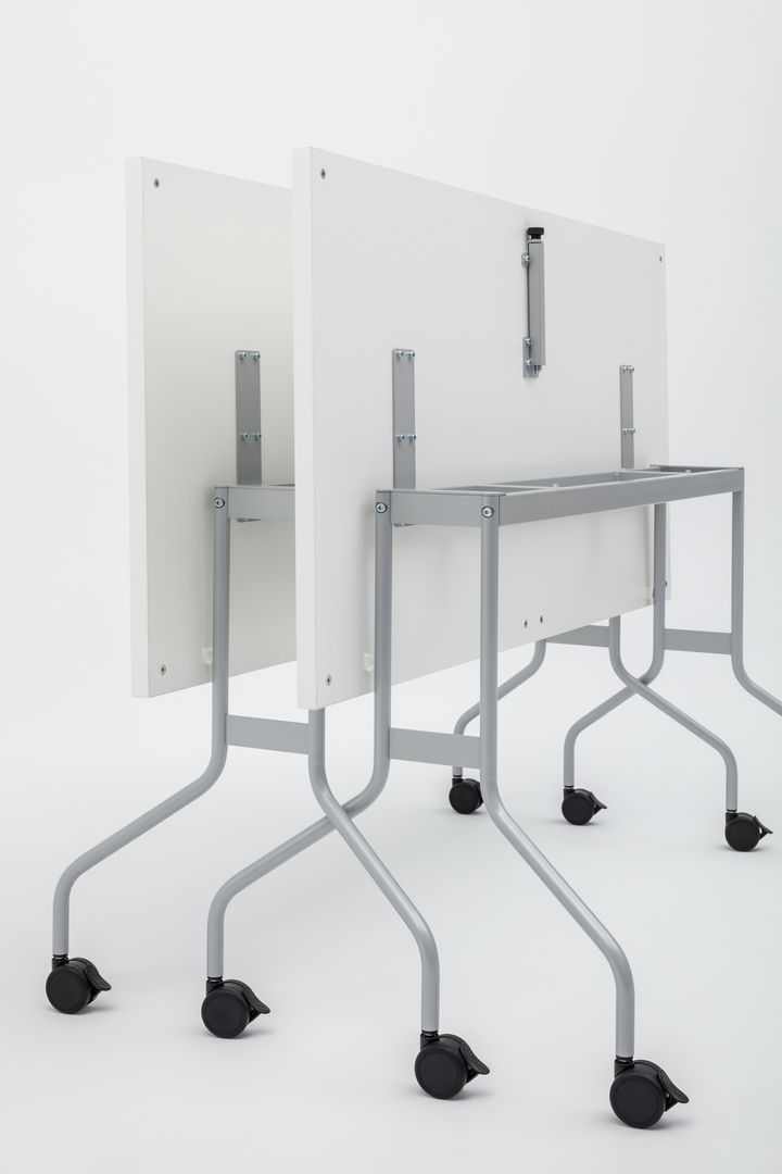Easy Rectangular Folding Table