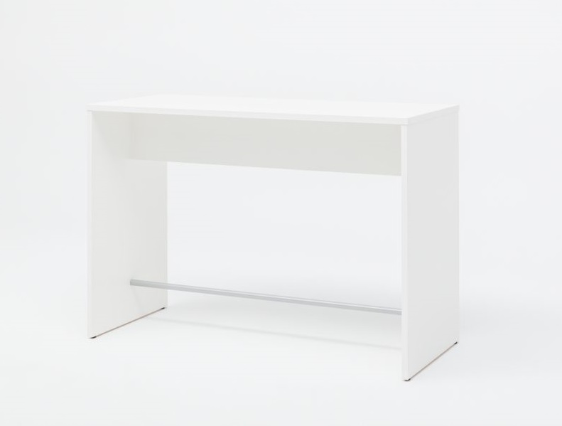 Ogi V Office Melamine High Table