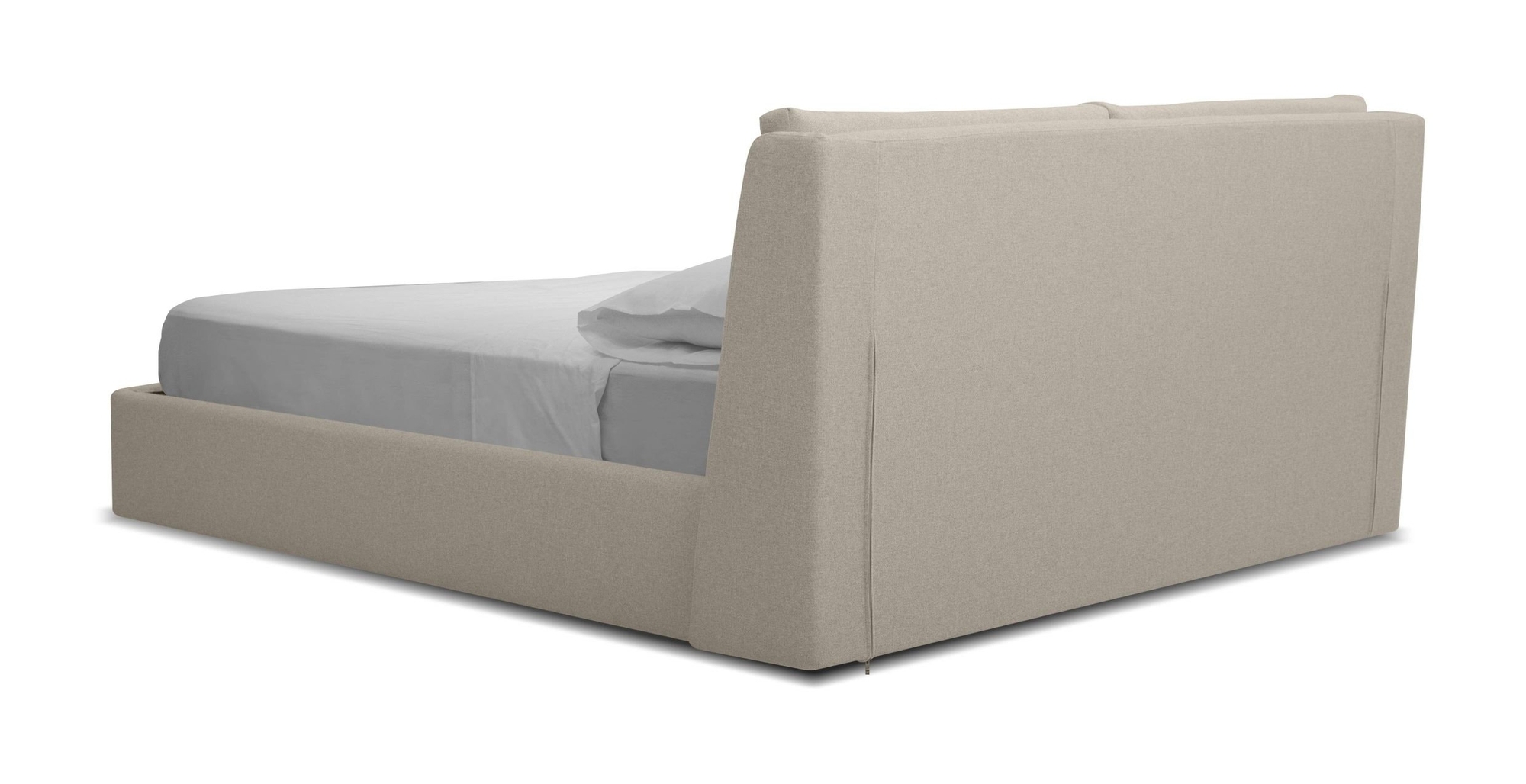Continental Storage Bed