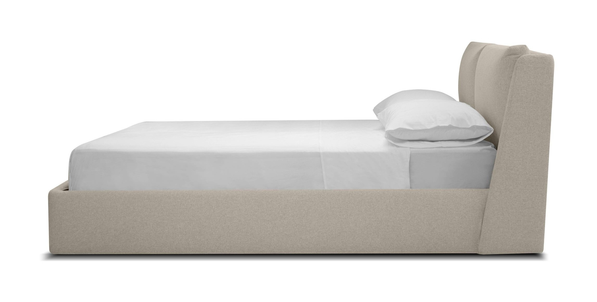 Continental Storage Bed