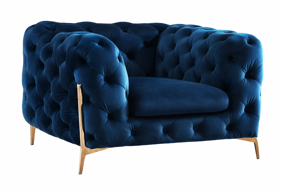 Chester Fabric Living Room Set