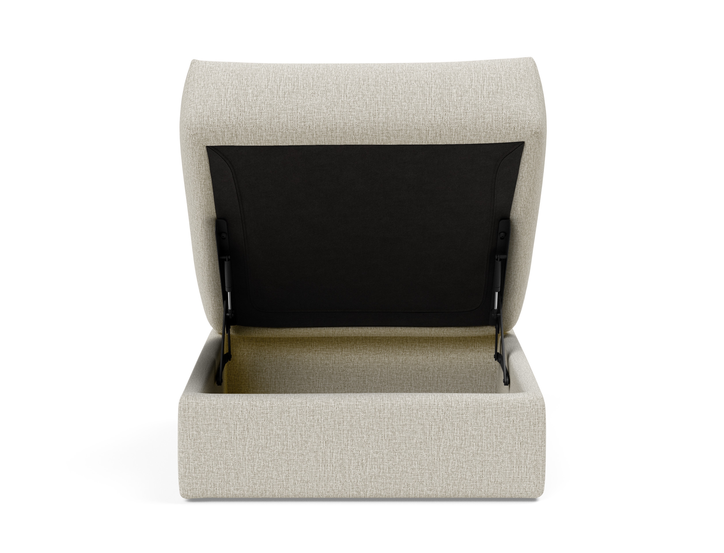Cornila Fabric Puff