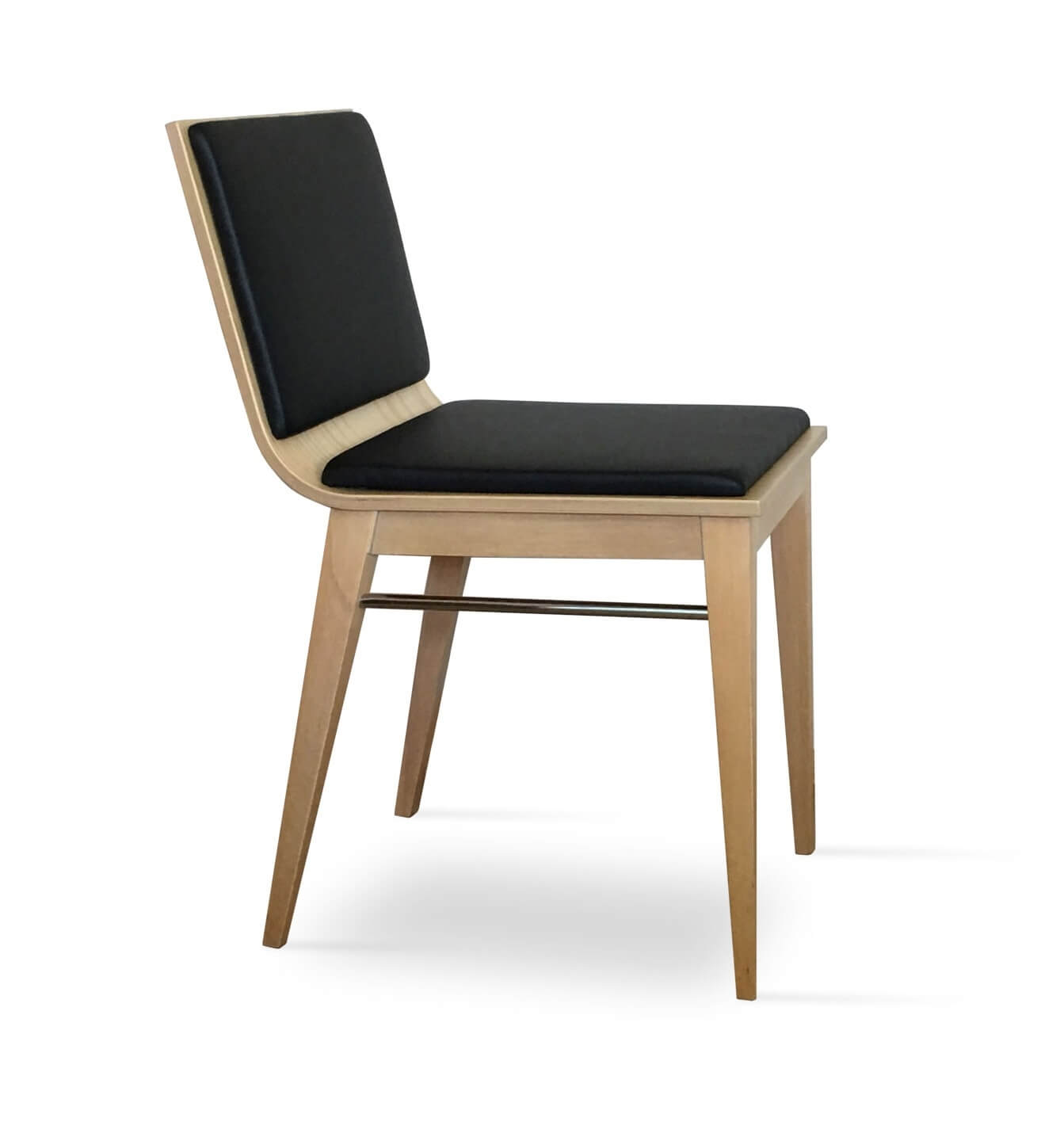 Corona Wood Pad Dining Chair