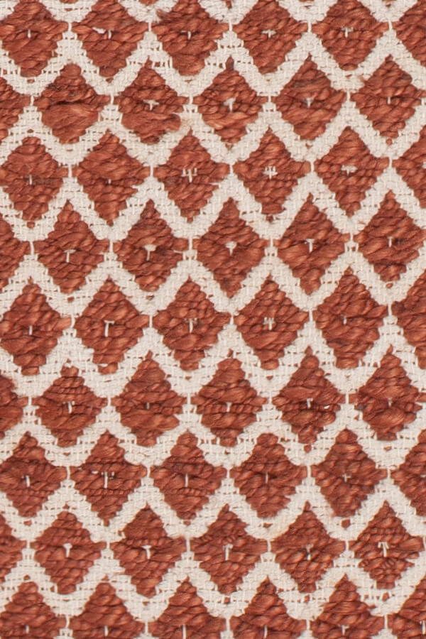 Costa Jute/Cotton Rectangular Hand-woven Rug