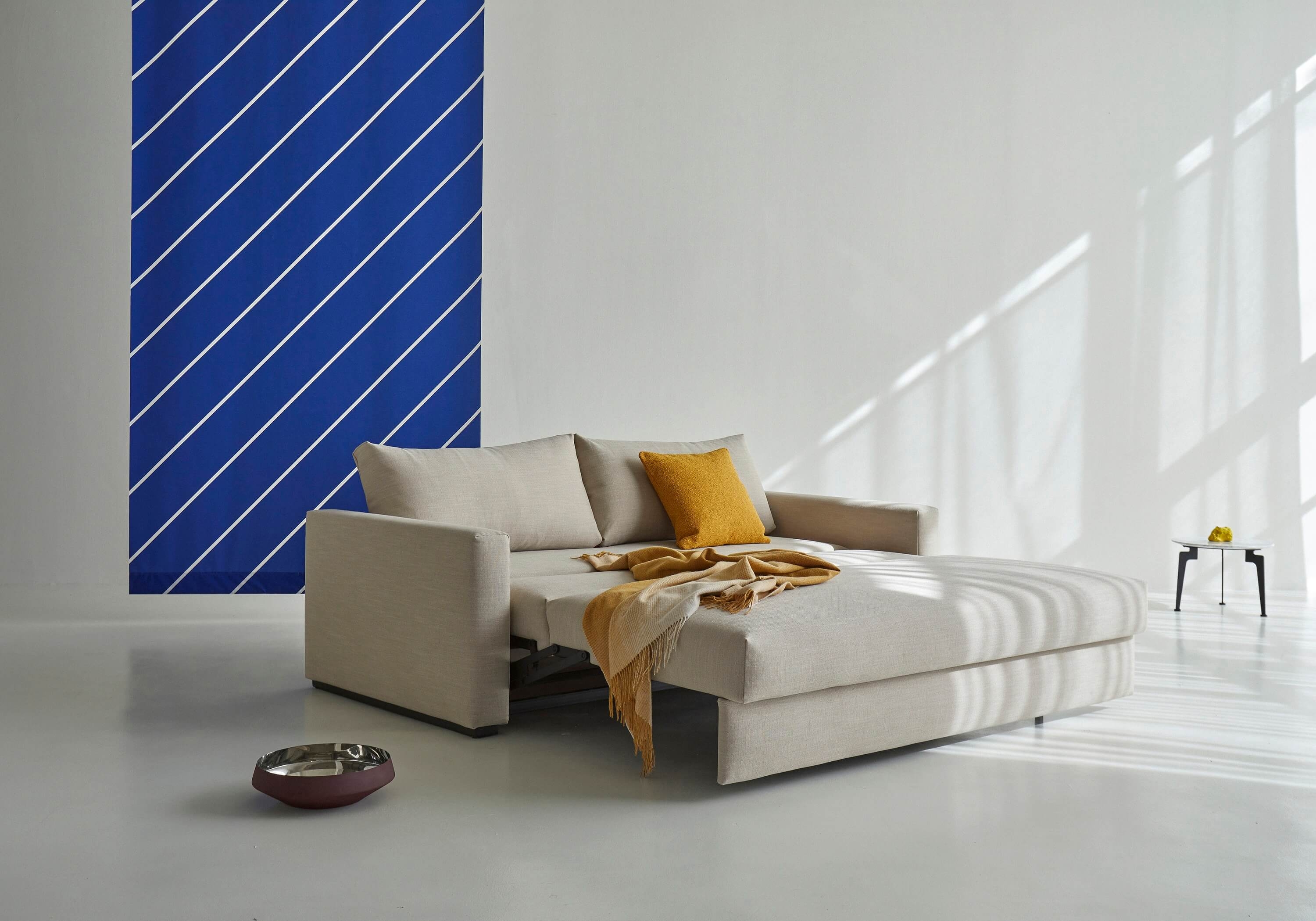 Cosial Fabric Sofa Bed
