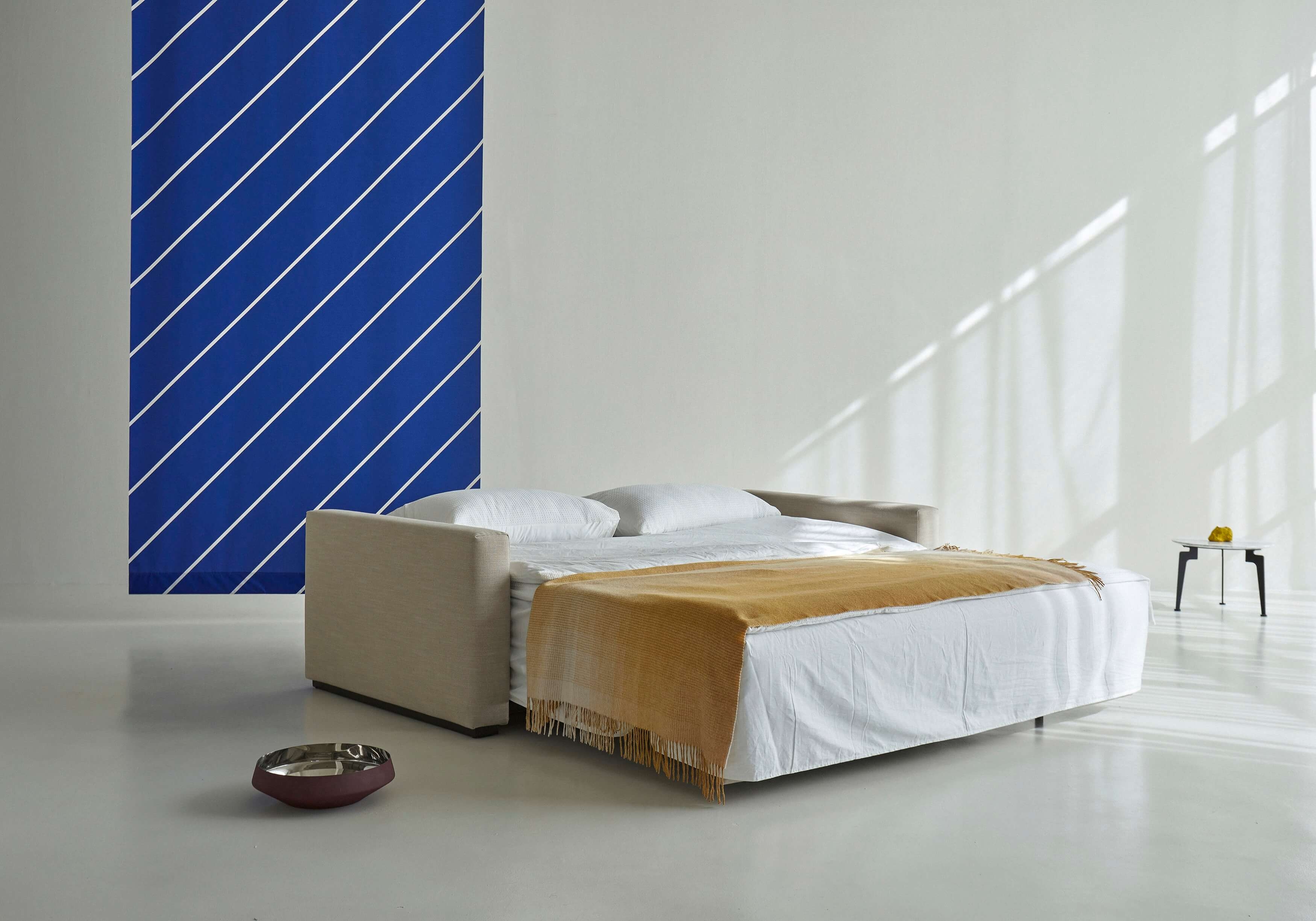 Cosial Fabric Sofa Bed