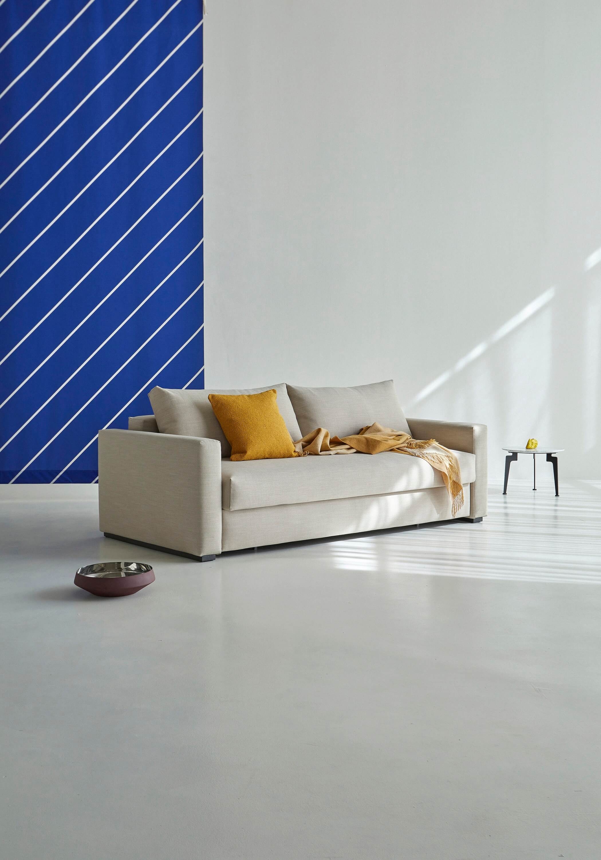 Cosial Fabric Sofa Bed