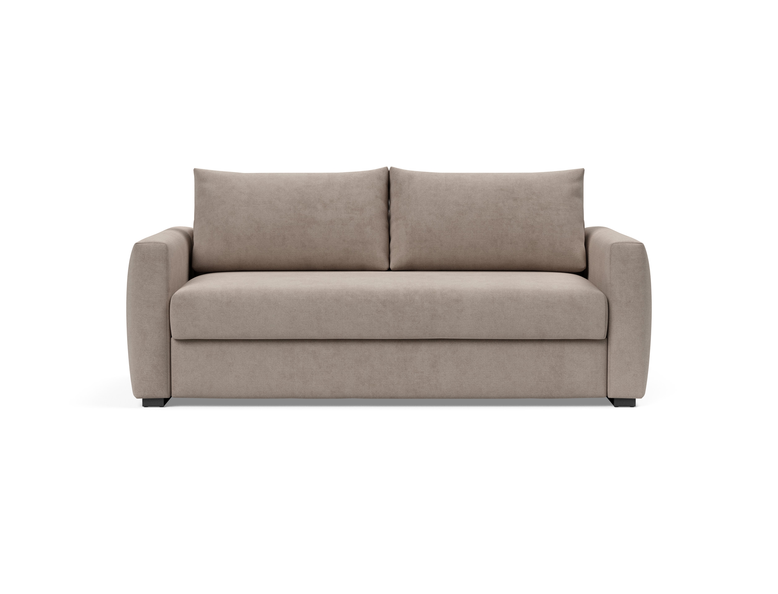 Cosial Fabric Sofa Bed