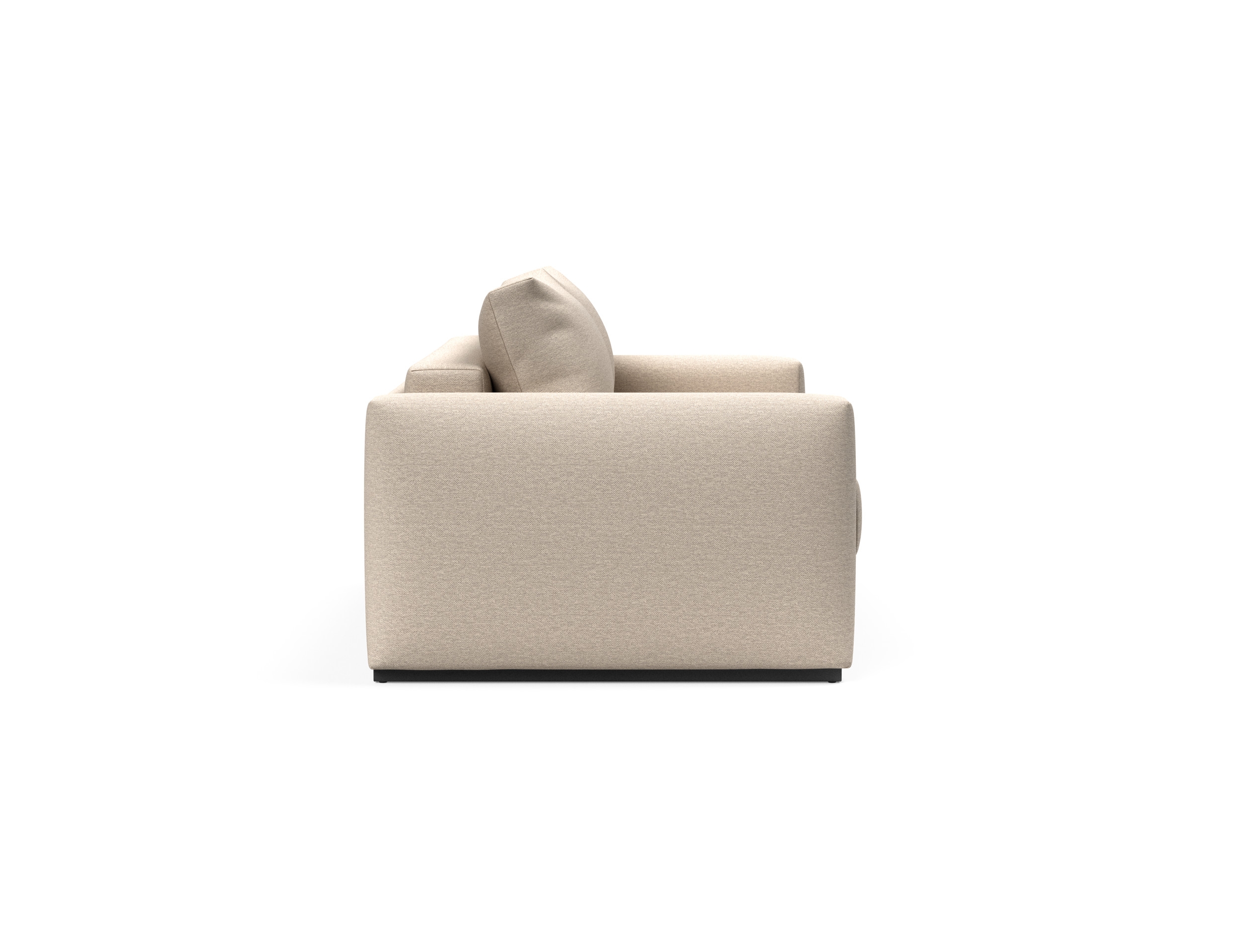Cosial Fabric Sofa Bed