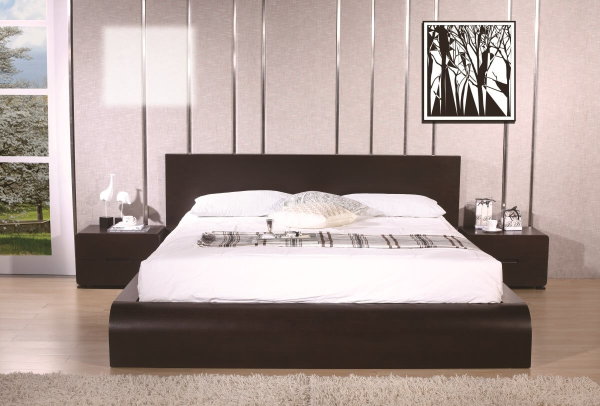 Cosmo Wood Bedroom Set