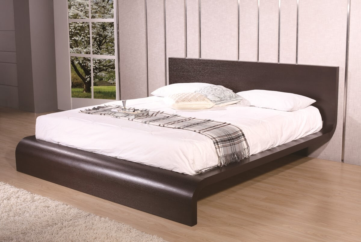 Cosmo Wood Bedroom Set