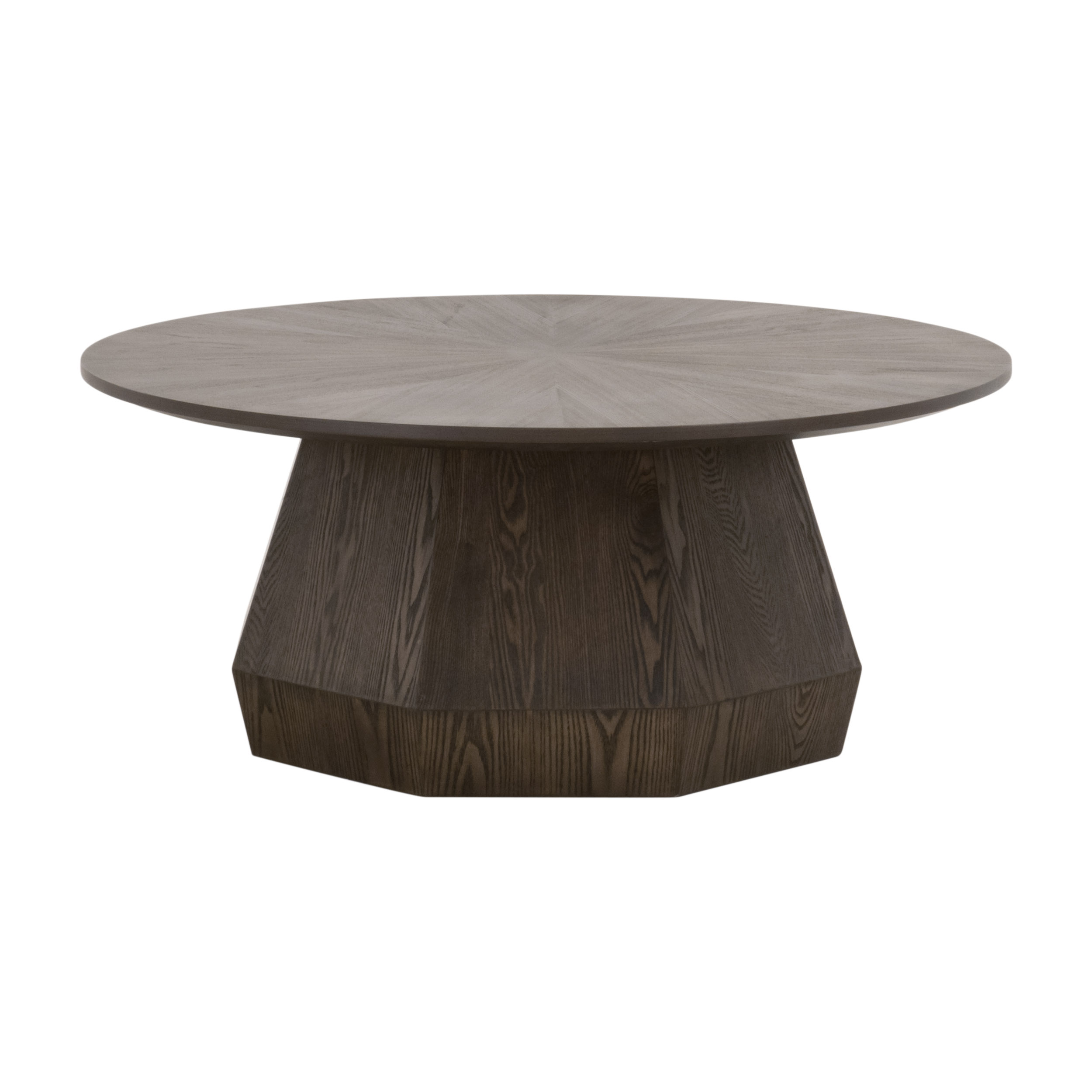 Coulter MDF Round Coffee Table