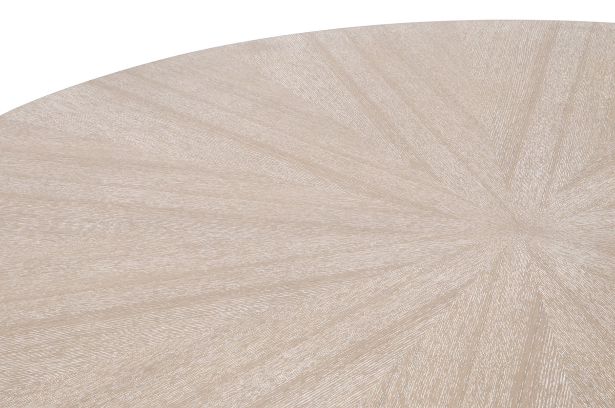 Coulter MDF Round Coffee Table