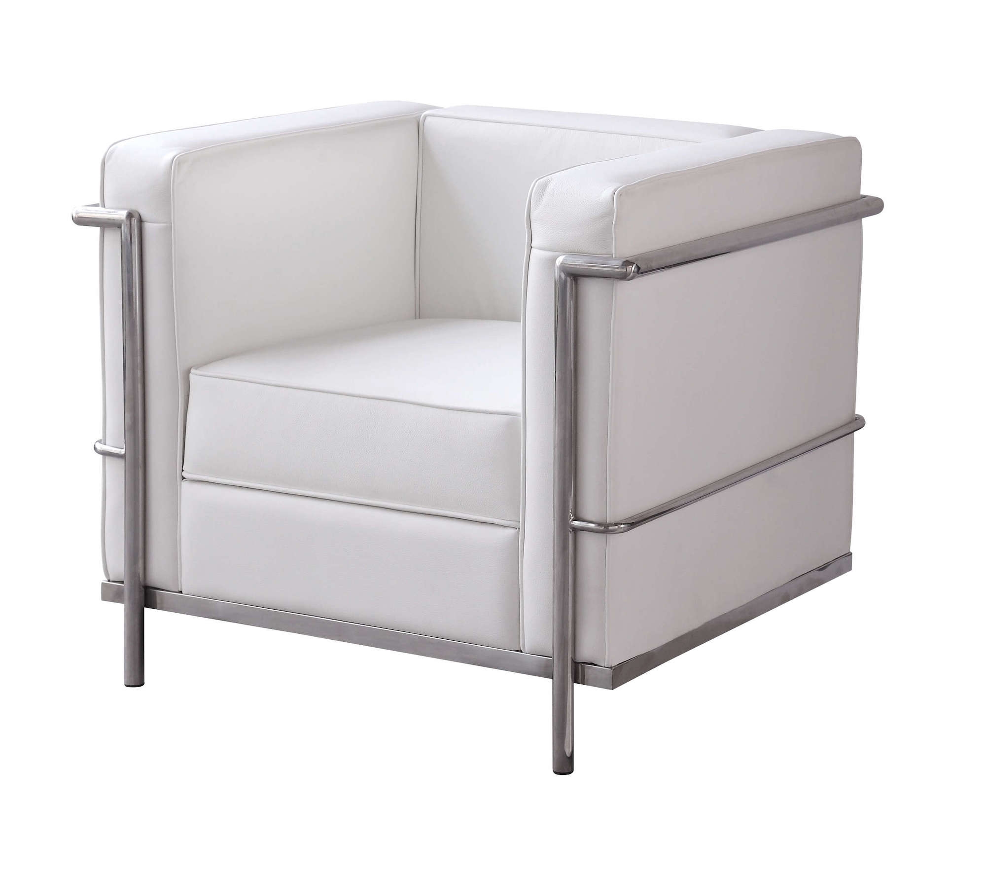 Cour Italian Leather Chair