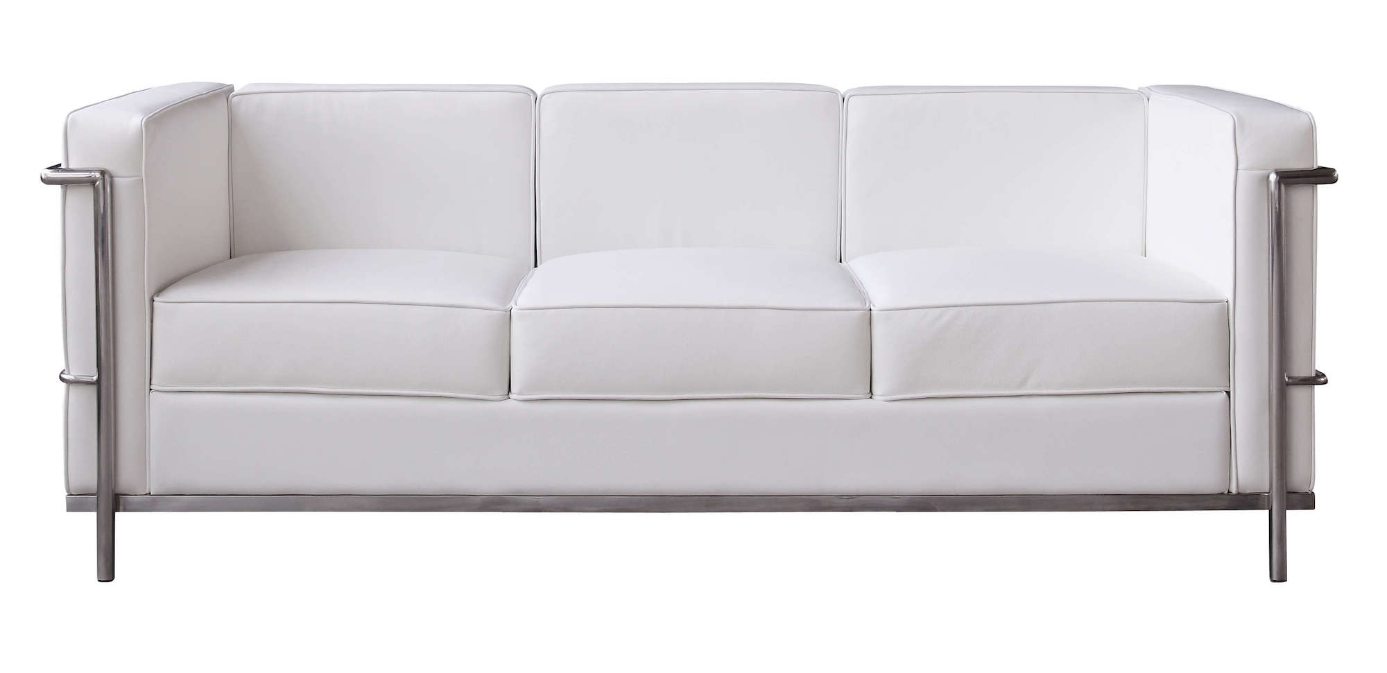 Cour Italian Leather Sofa