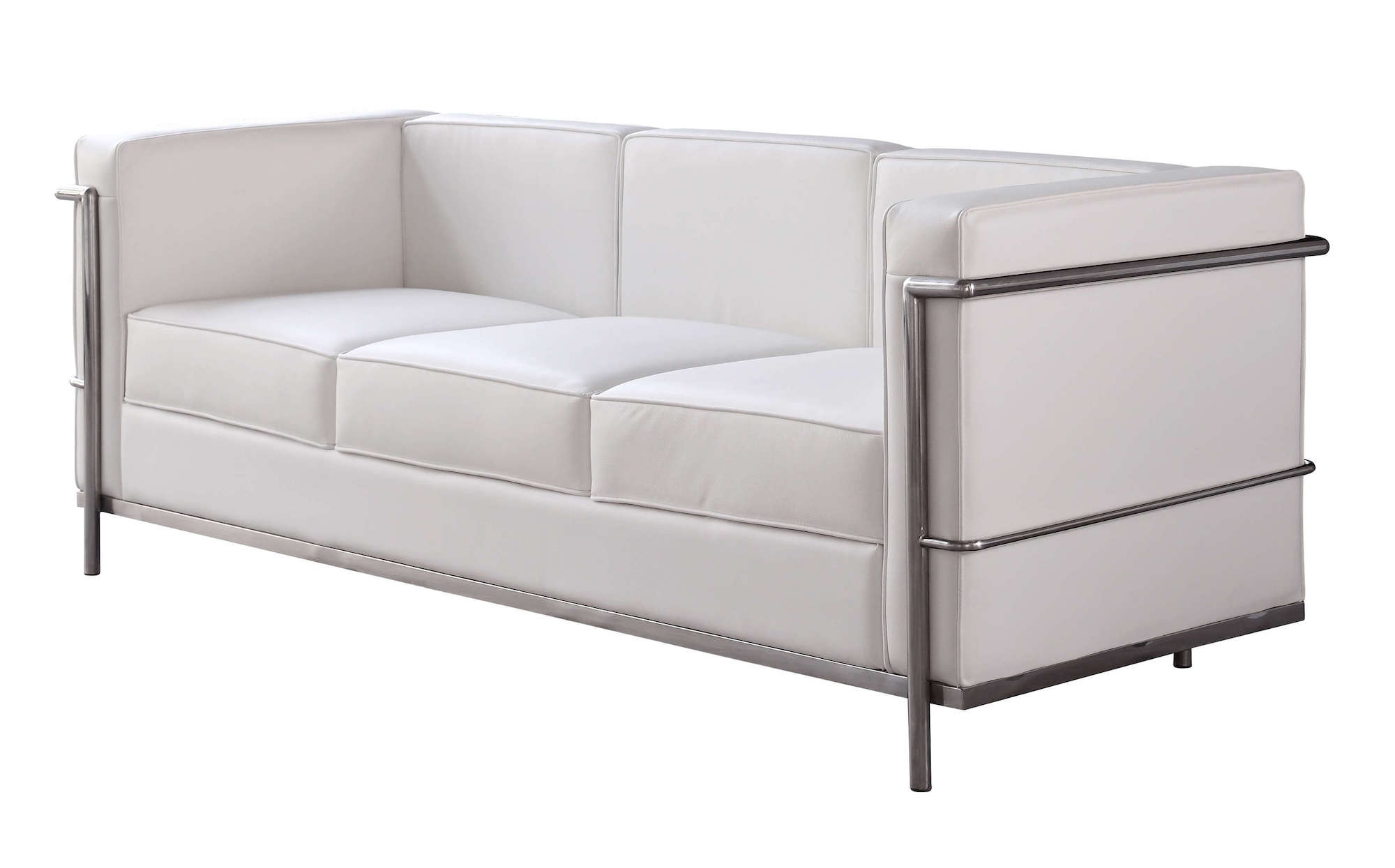 Cour Italian Leather Sofa