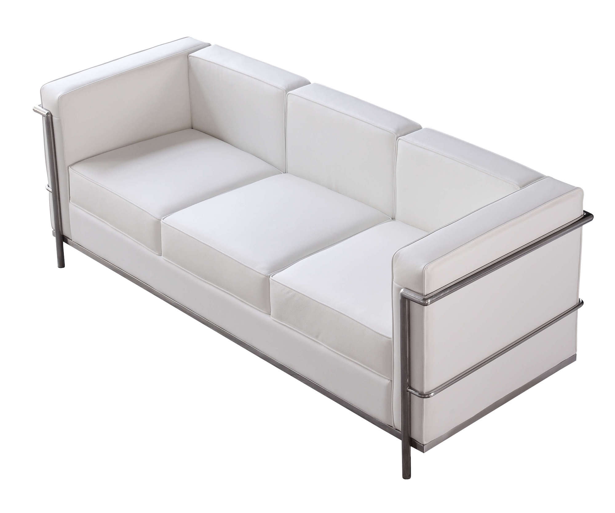 Cour Italian Leather Sofa