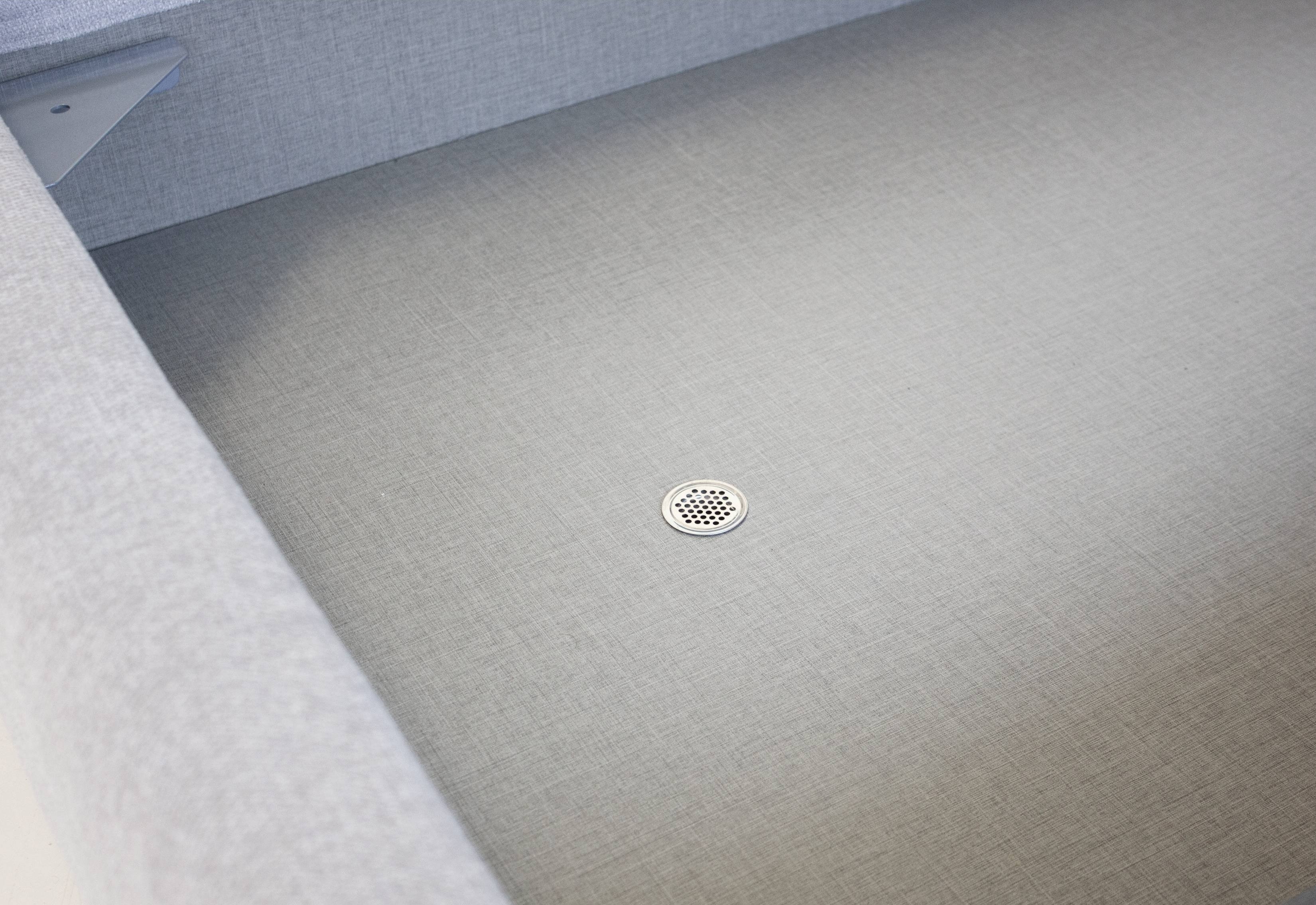 Cove Storage Bed