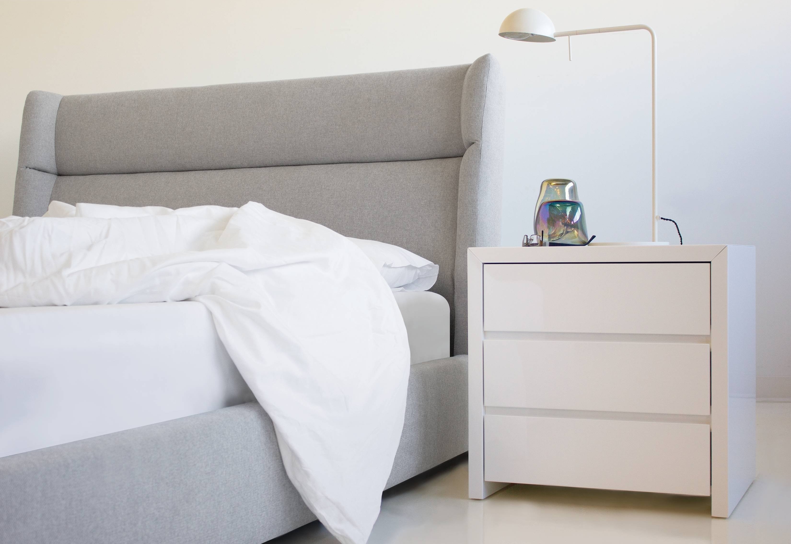 Cove Storage King Size Bed