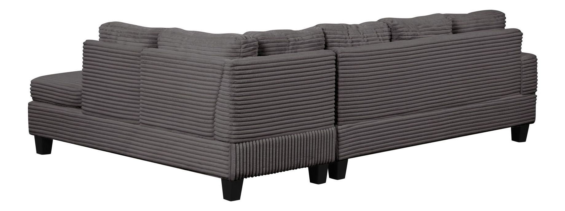 Modern Style Recliner Sectional Sofa
