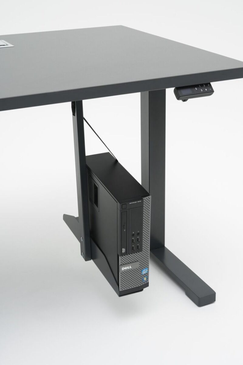 Ogi Y Office Desk Managerial Cabinet