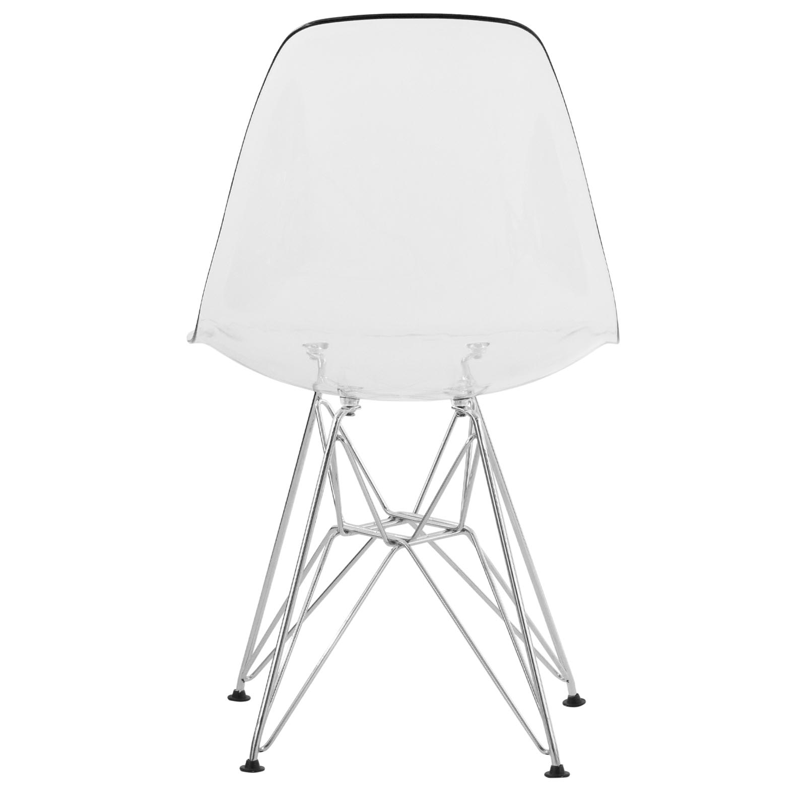 Cresco Plastic Side Chair