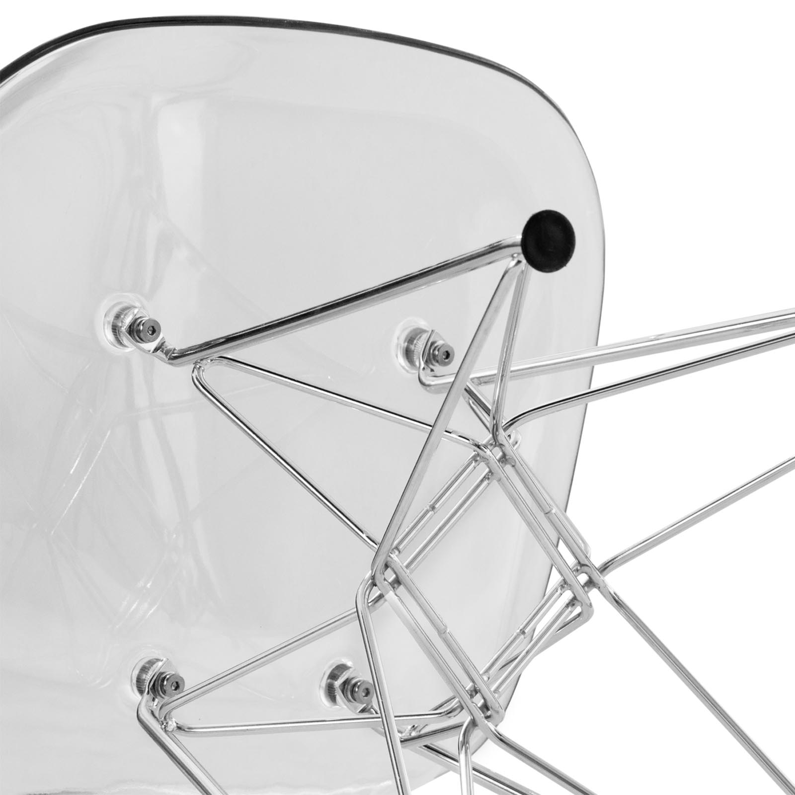 Cresco Plastic Side Chair