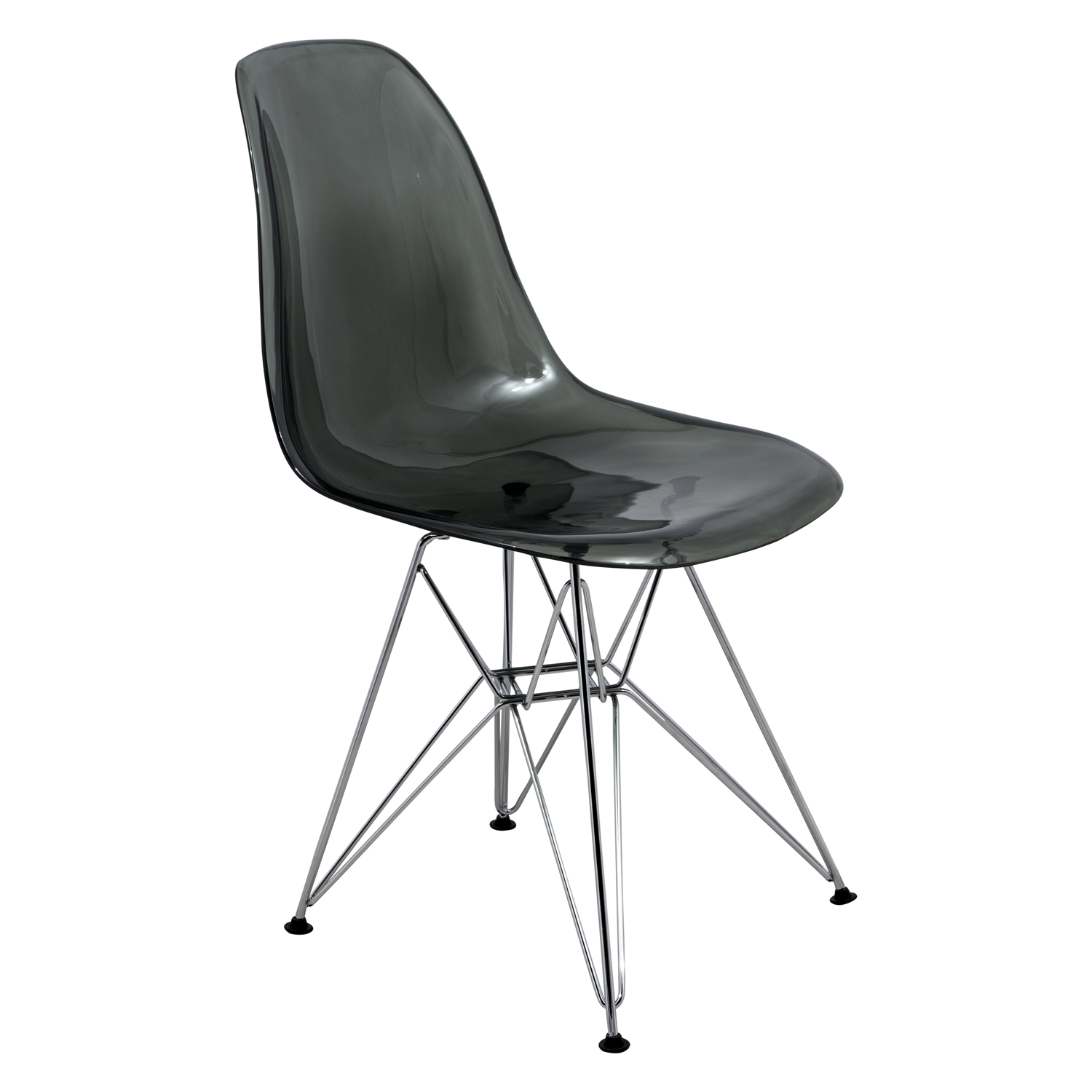 Cresco Plastic Side Chair