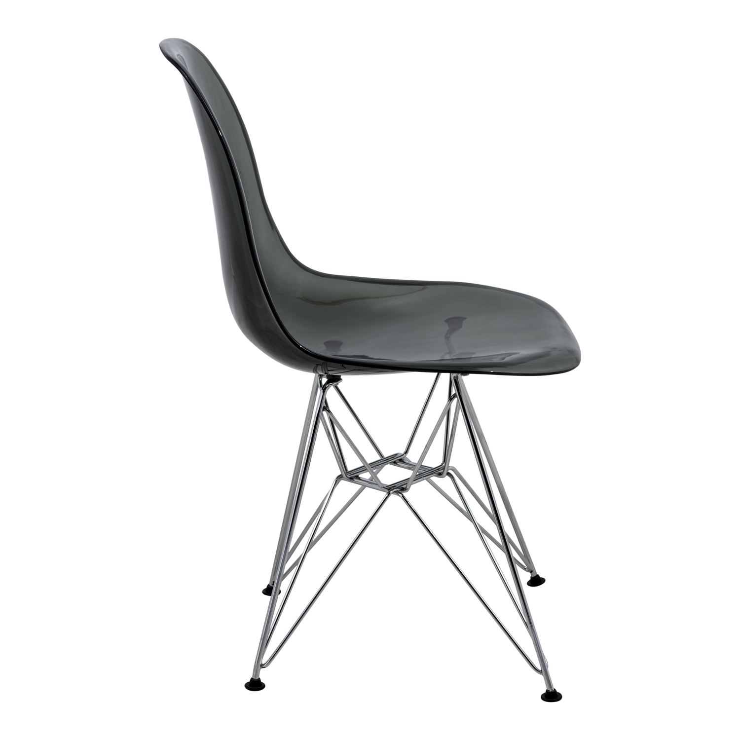Cresco Plastic Side Chair